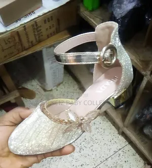 Girl's Heels