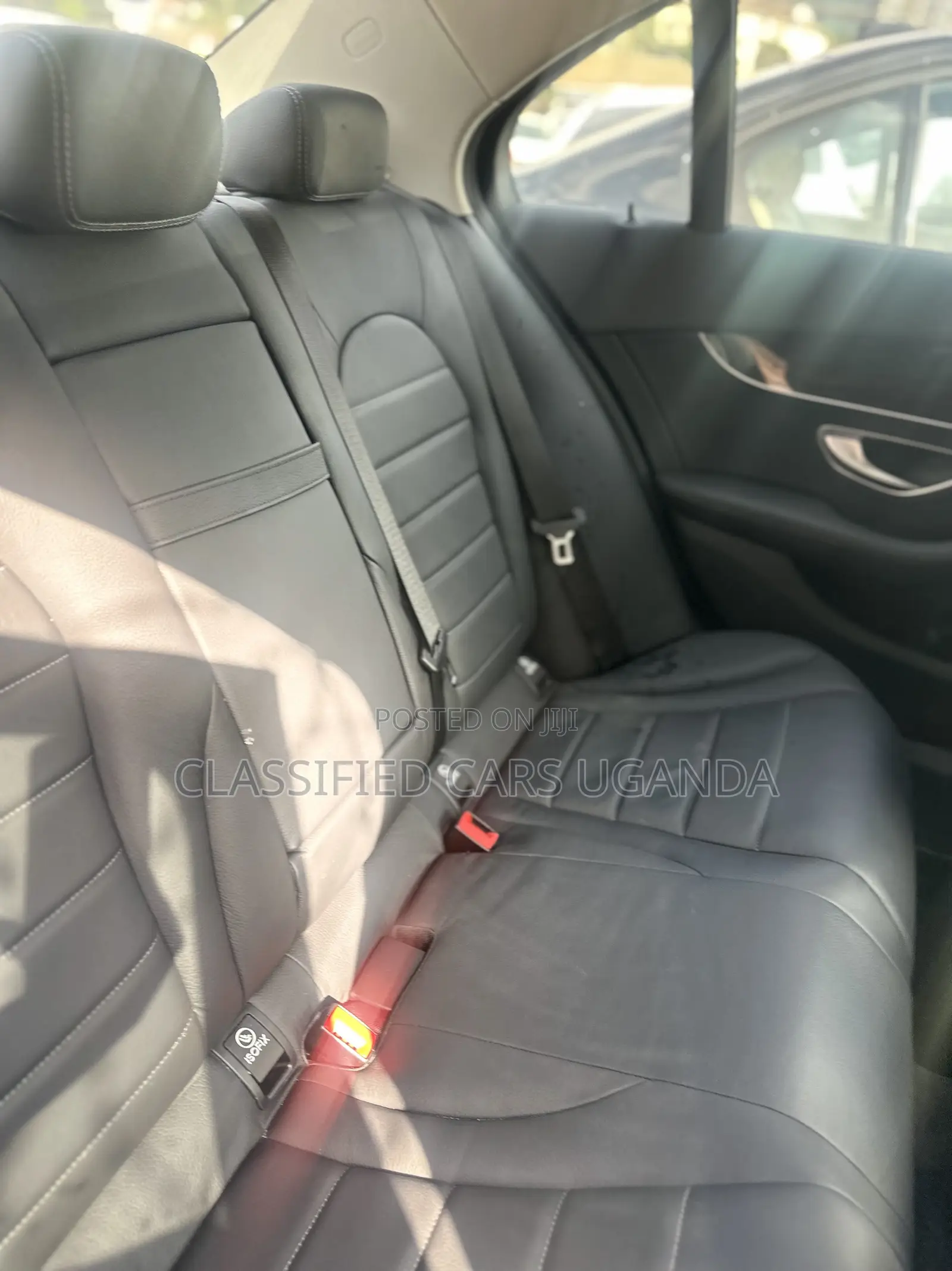 Mercedes-Benz C200 2018 Silver