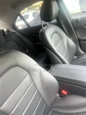 Mercedes-Benz C200 2018 Silver