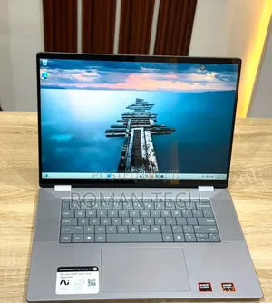 New Laptop HP OmniBook X Flip 16" 16GB AMD Ryzen 7 SSD 1T