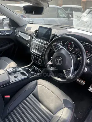 Mercedes-Benz GLE-Class GLE 350d 4MATIC 2018 Black