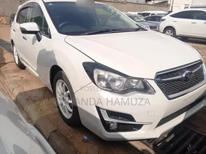 Subaru Impreza 2015 White