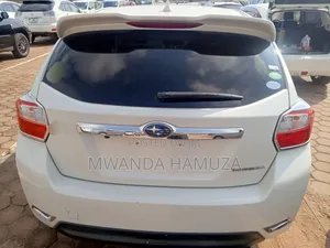 Subaru Impreza 2015 White