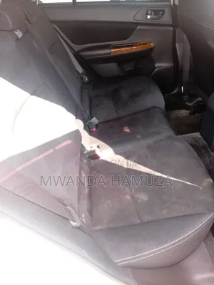 Subaru Impreza 2015 White