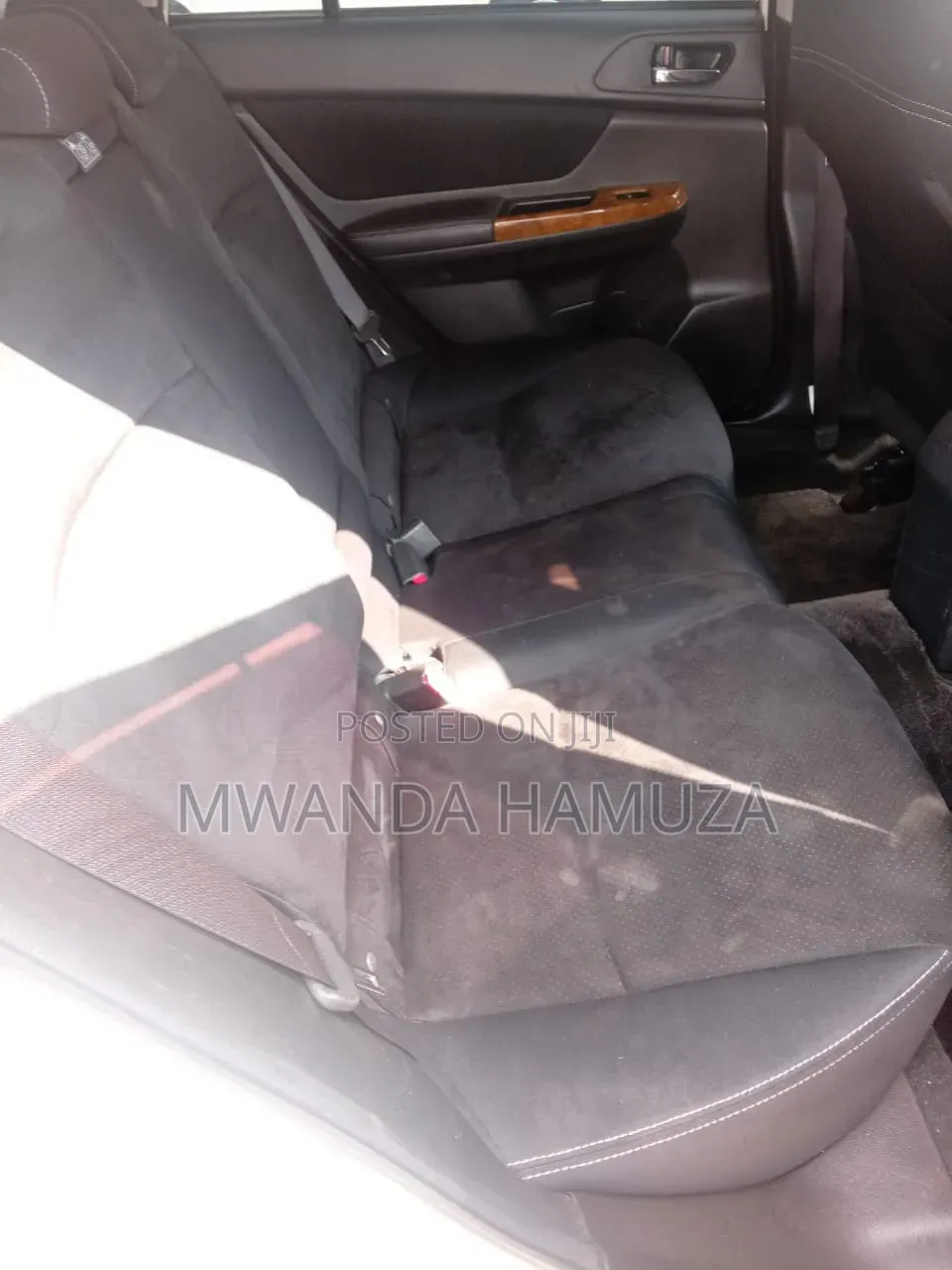 Subaru Impreza 2015 White