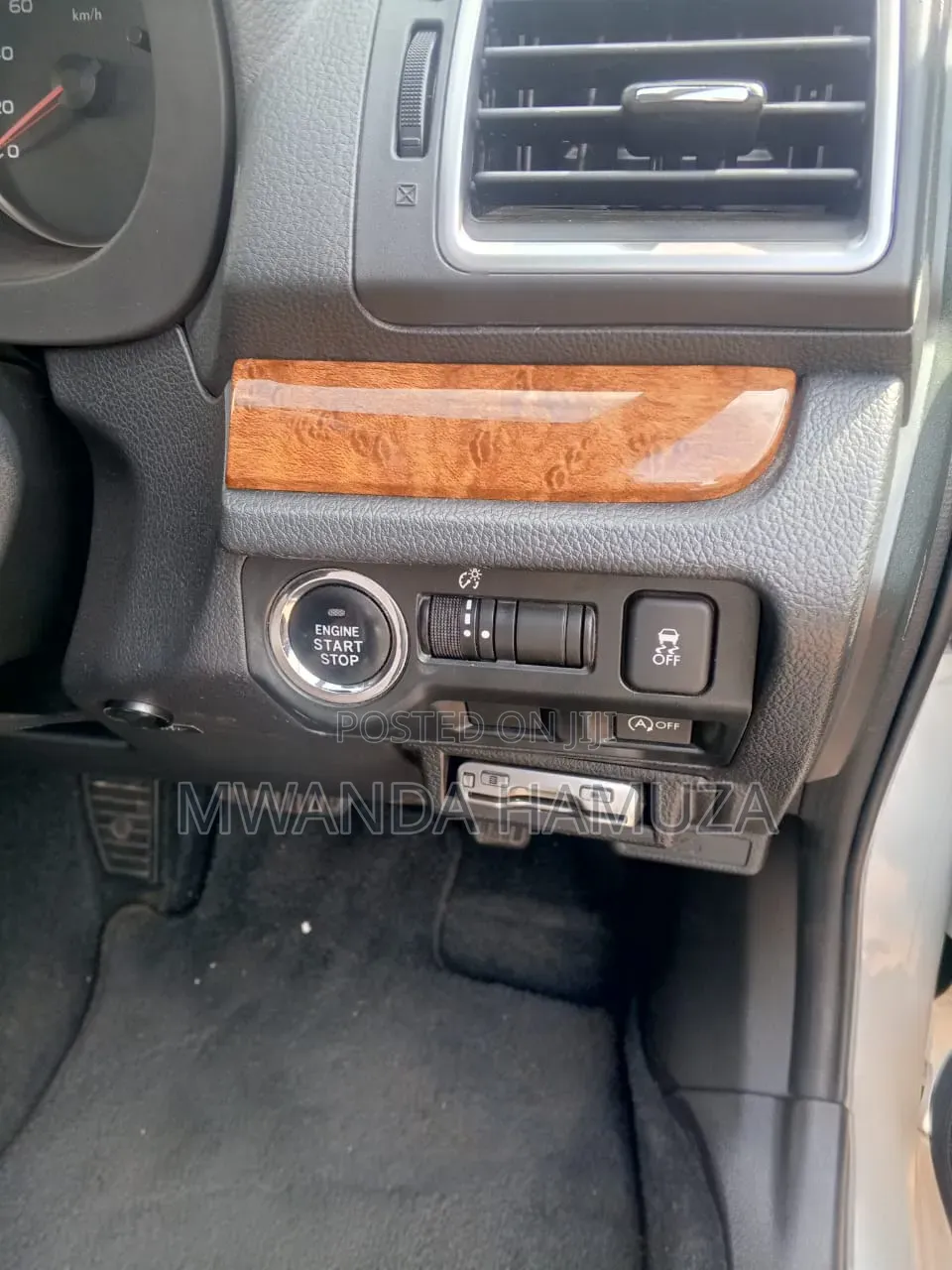 Subaru Impreza 2015 White