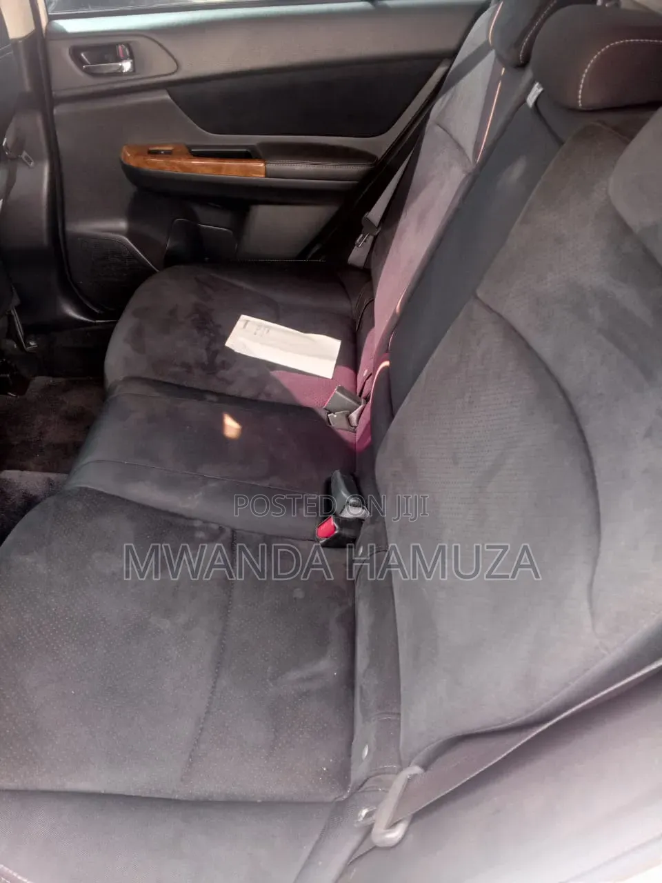 Subaru Impreza 2015 White