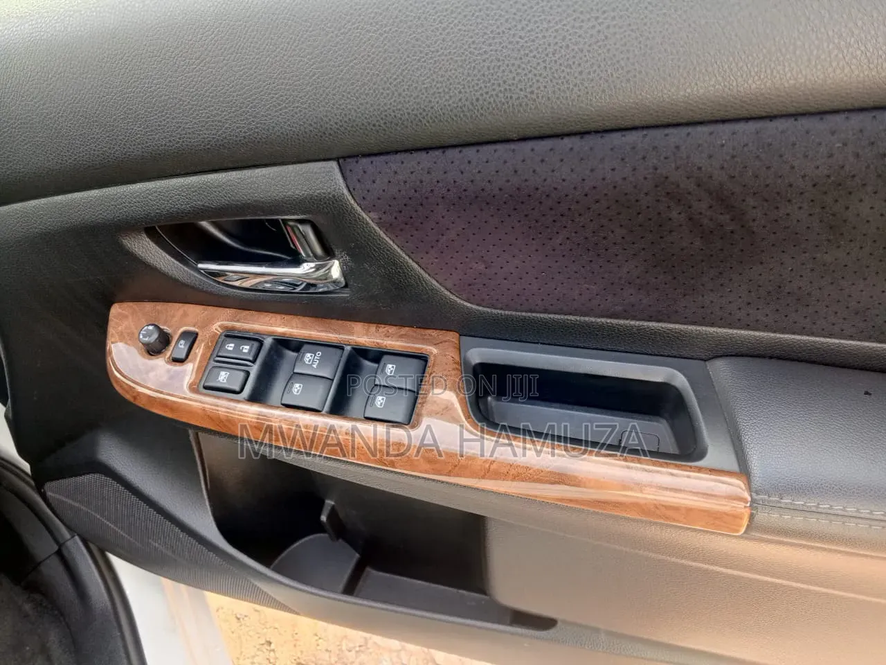 Subaru Impreza 2015 White