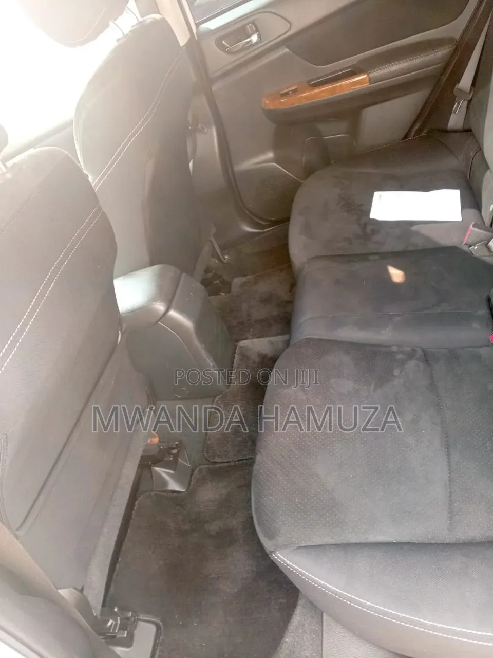 Subaru Impreza 2015 White