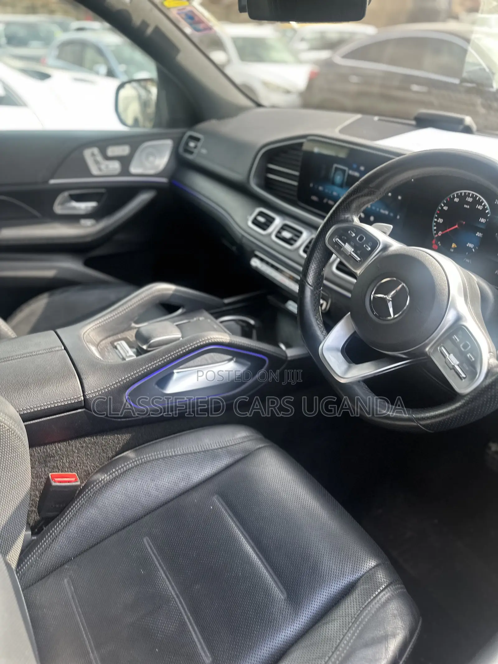 Mercedes-Benz GLE-Class GLE 400d 4MATIC 2020 Black