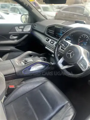 Mercedes-Benz GLE-Class GLE 400d 4MATIC 2020 Black