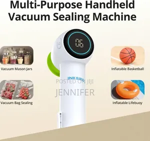 Portable Handheld Multifunctional Electric Vacuum Sealer