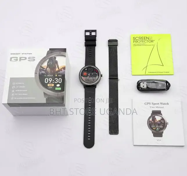 DM76 Smart Watch