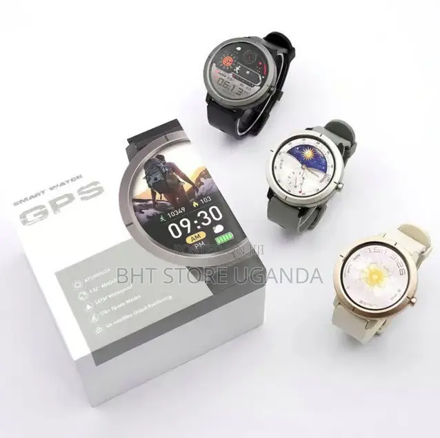 DM76 Smart Watch