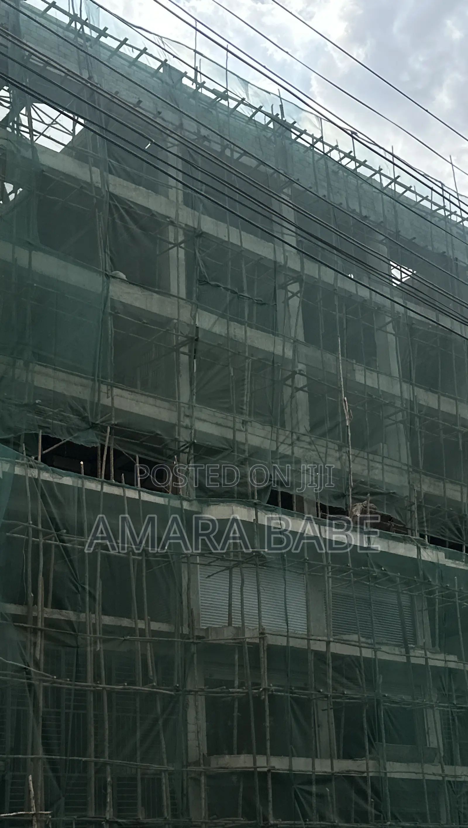 Agriculture Shed Nets
