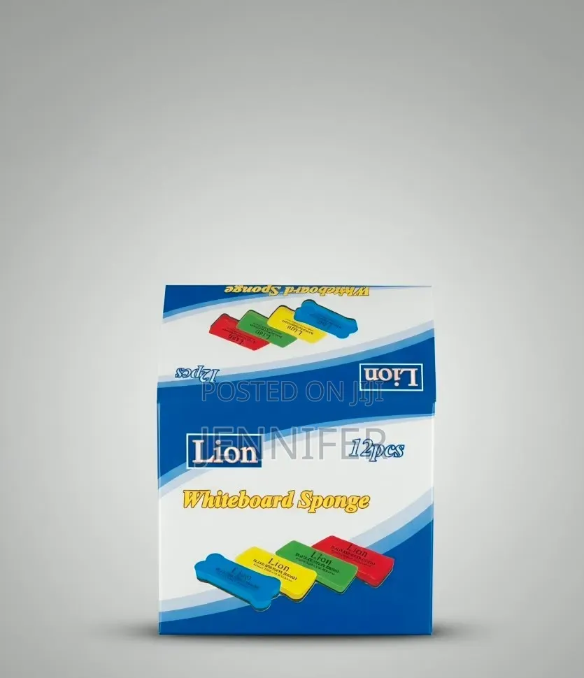 12pcs Magnetic Whiteboard Eraser/ Dusters