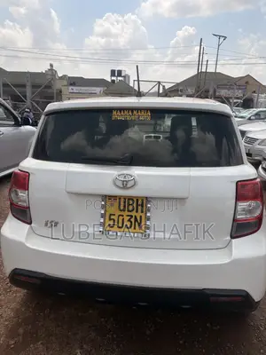 Toyota IST 2008 White
