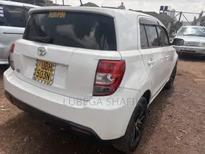 Toyota IST 2008 White