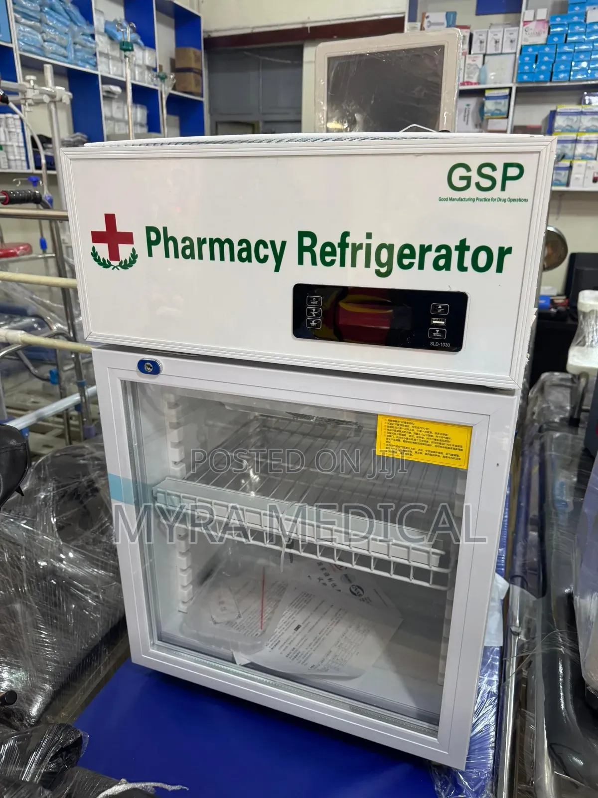 Vaccine Refrigerator