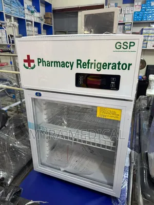 Vaccine Refrigerator
