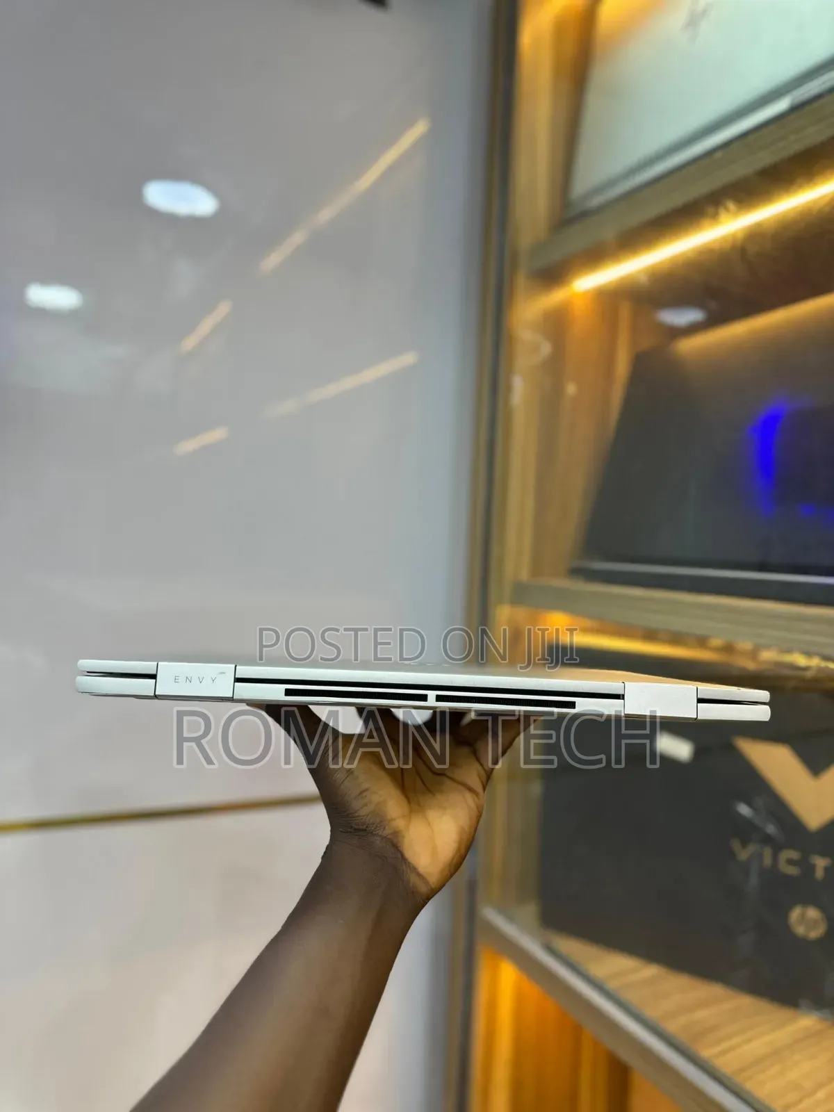 New Laptop HP Envy x360 15z 16GB Intel Core Ultra 7 SSD 512GB