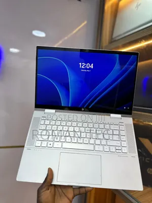 New Laptop HP Envy x360 15z 16GB Intel Core Ultra 7 SSD 512GB