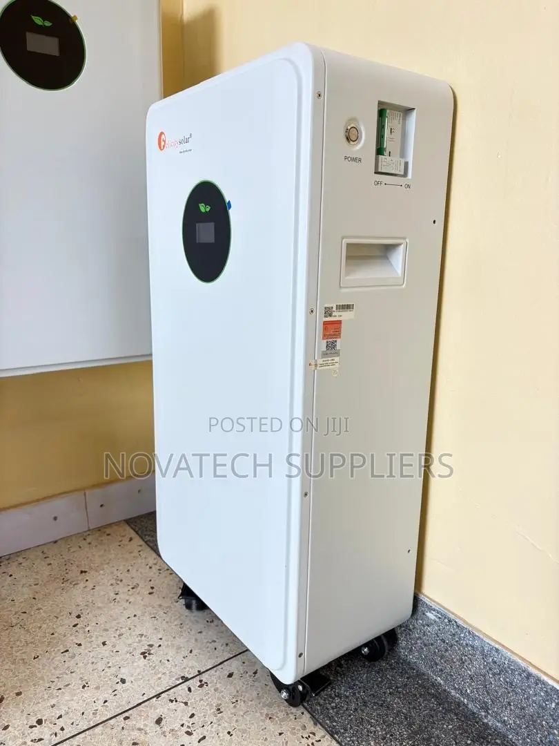 Felicity FLA48300 15kWh Solar Battery 300Ah –CAN RS485 Communication
