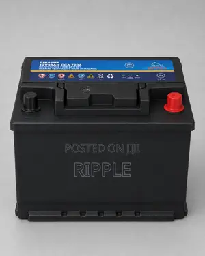 95Ah Buffalo DIN95 720CCA Maintenance Free Car Battery 12V
