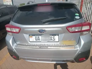 Subaru XV 2017 Silver