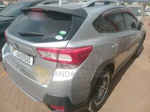 Subaru XV 2017 Silver