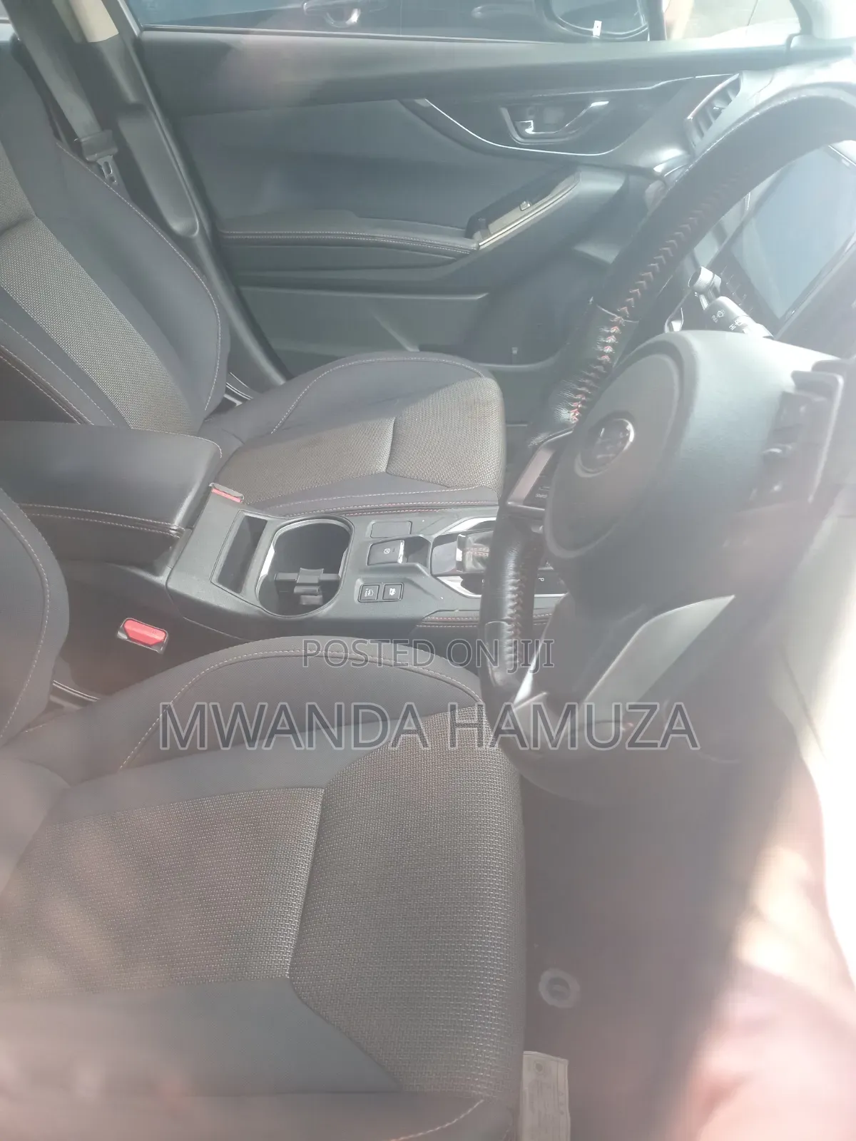 Subaru XV 2017 Silver