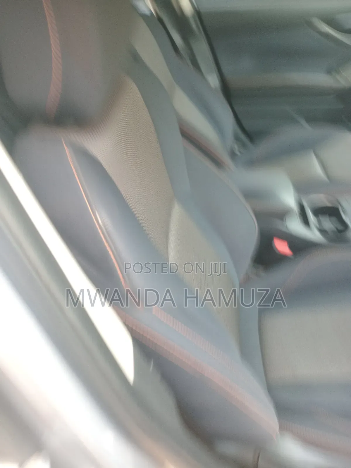 Subaru XV 2017 Silver