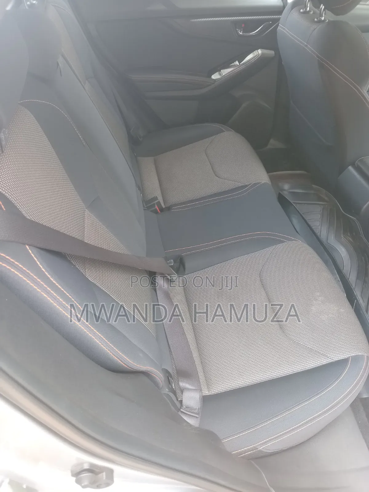 Subaru XV 2017 Silver
