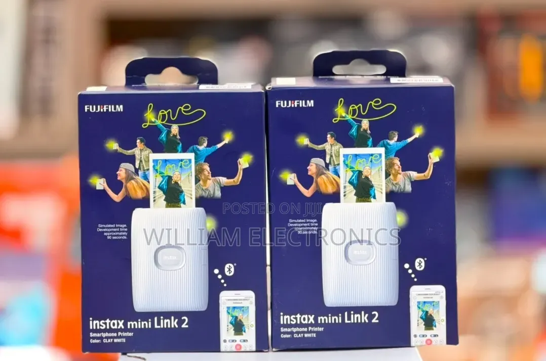 Instax Mini Link 2 Smartphone Printer