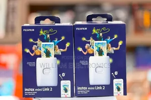 Instax Mini Link 2 Smartphone Printer
