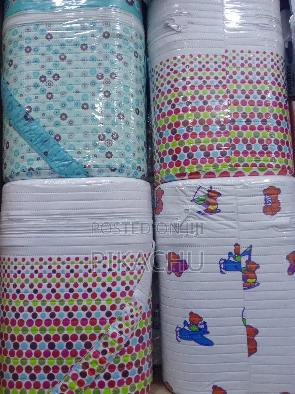 Original Bottle Warmers With Bottles Inside
