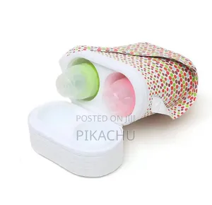 Original Bottle Warmers With Bottles Inside