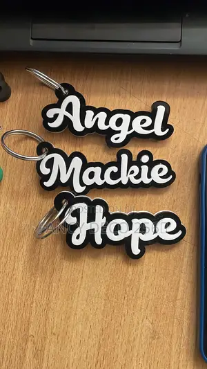 Customized Keyholders
