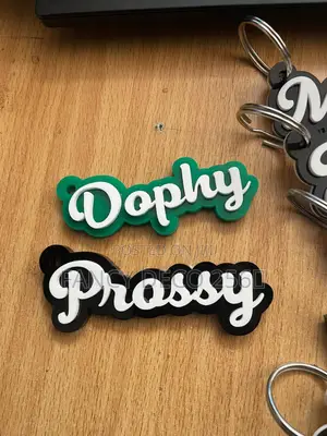 Customized Keyholders