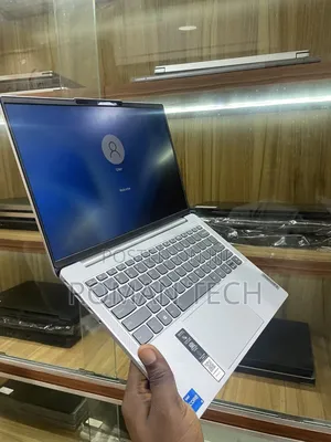 New Lenovo IdeaPad 5 Slim 13th Gen i7 16GB Intel Core i7 SSD 512GB