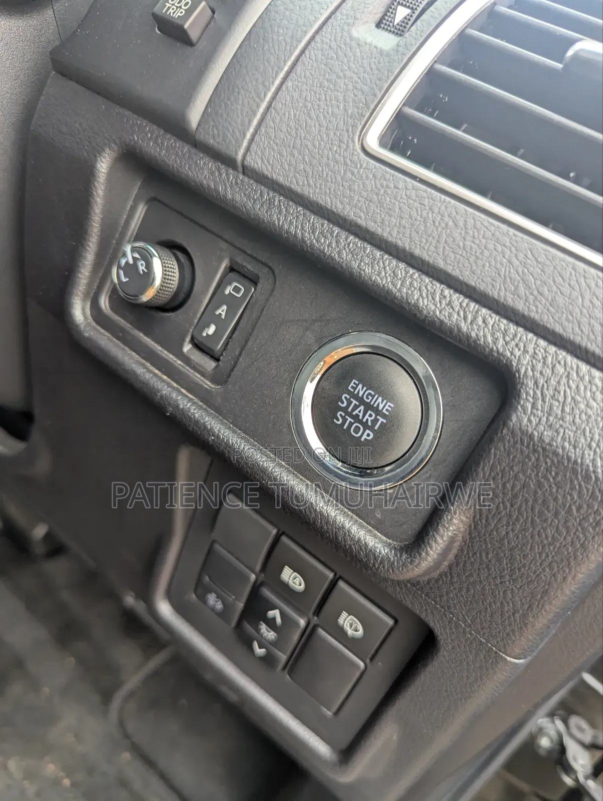Toyota Land Cruiser 2021 Black