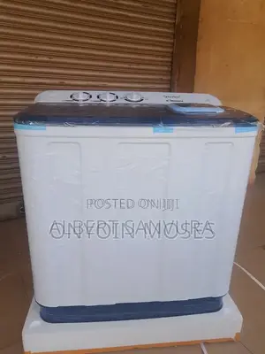 Hisense Tub Twin Wash and Dry