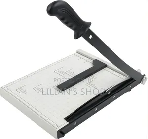 A3 Paper Cutter Heavy Duty Metal Base