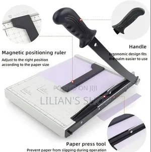 A3 Paper Cutter Heavy Duty Metal Base