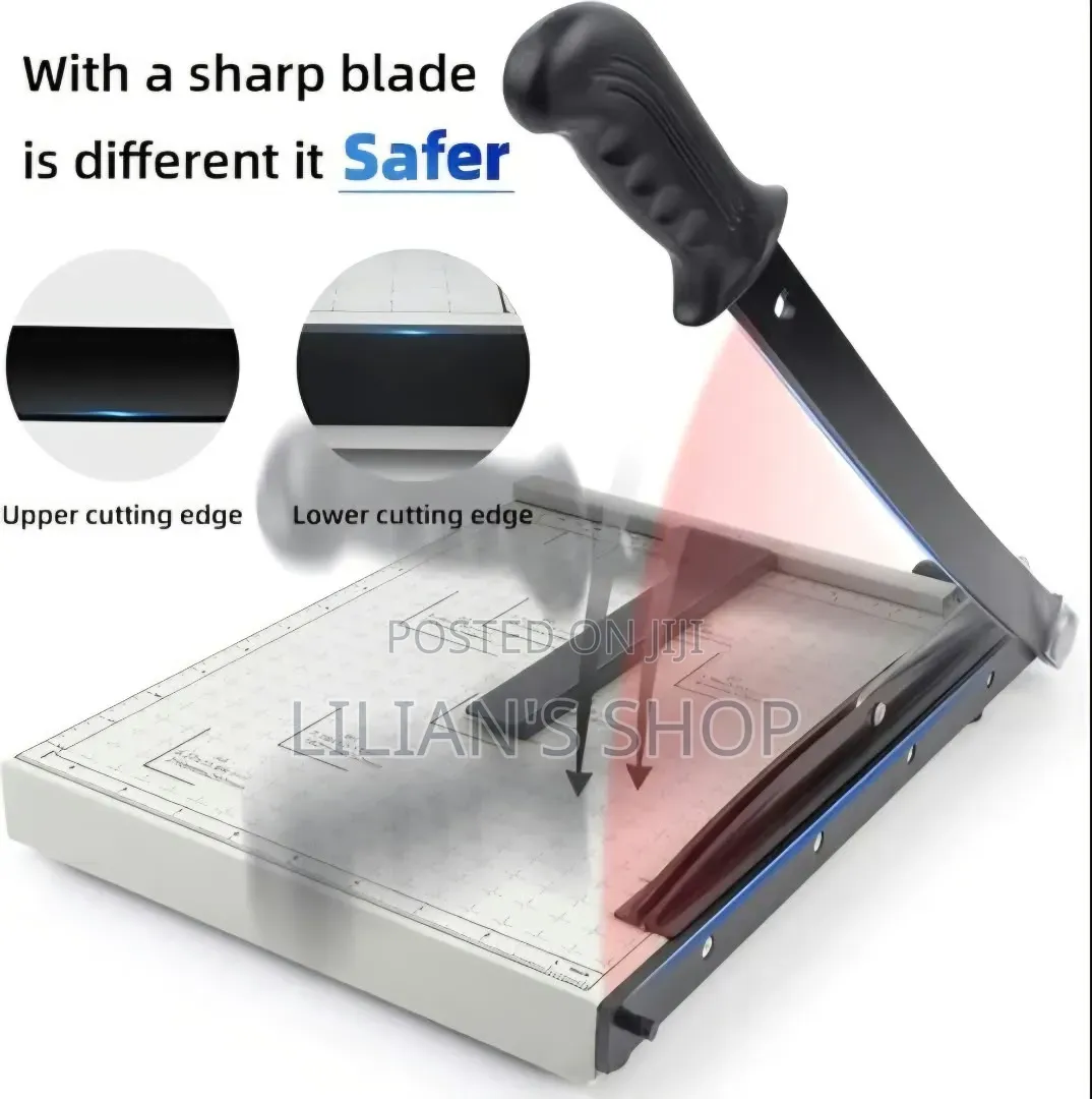 A3 Paper Cutter Heavy Duty Metal Base