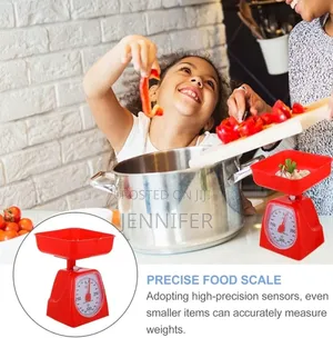 Kitchen Scale Weigh Till 5 KGM