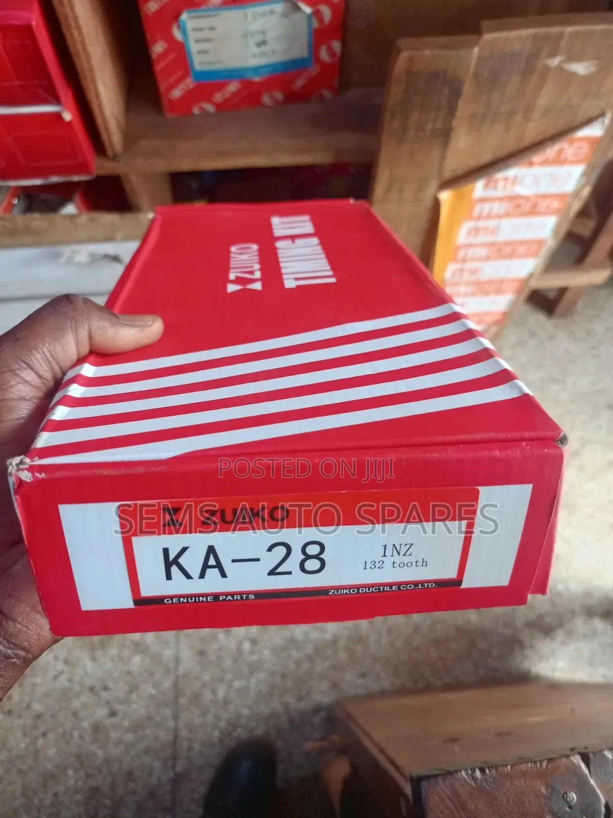 Timing Kit. 1NZ