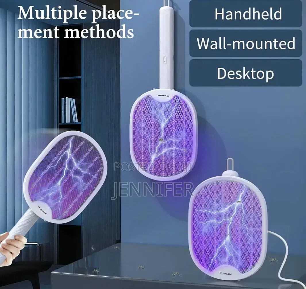 3in1 Electric Bug Zapper