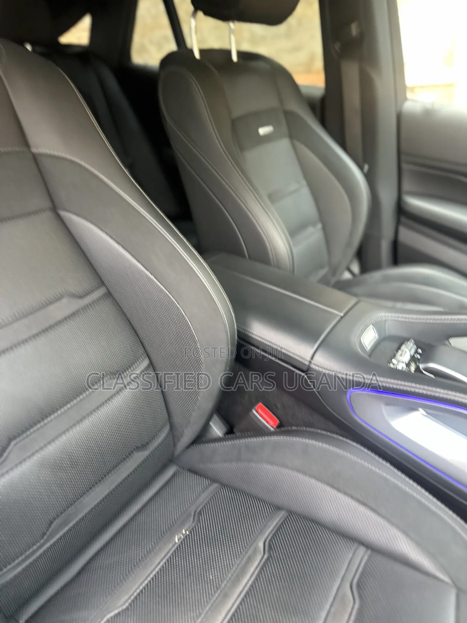 Mercedes-Benz GLE-Class AMG GLE 53 4MATIC 2021 White