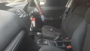 Subaru XV 2015 White